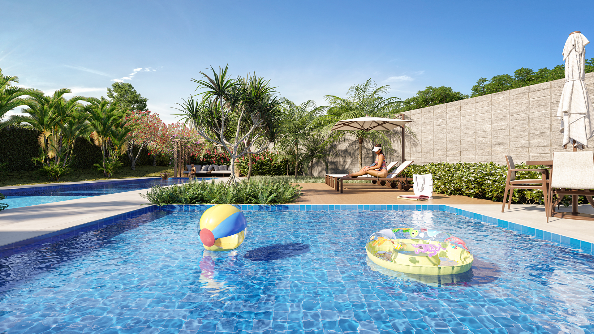 Piscina